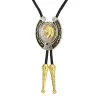 gold-horse-bolo-tie