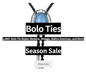 Bolo Ties